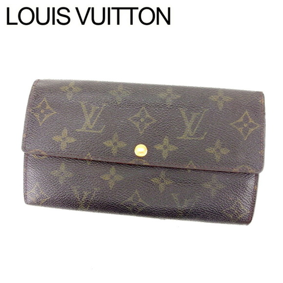 Louis Vuitton Monogram Wallet Long - Picture 1 of 6